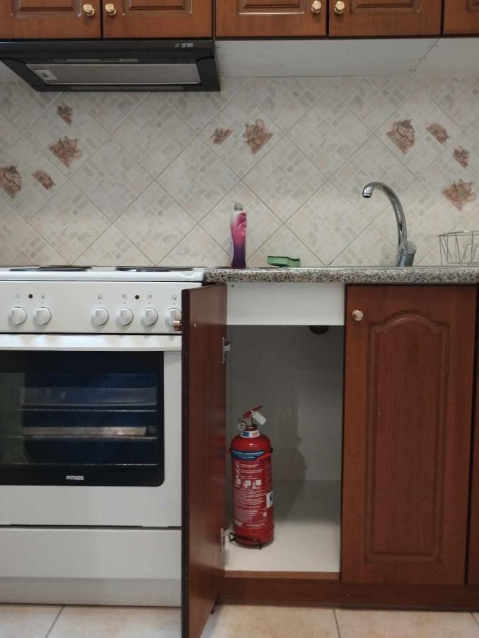 Sunchaser Apartments Igoumenitsa Exterior foto