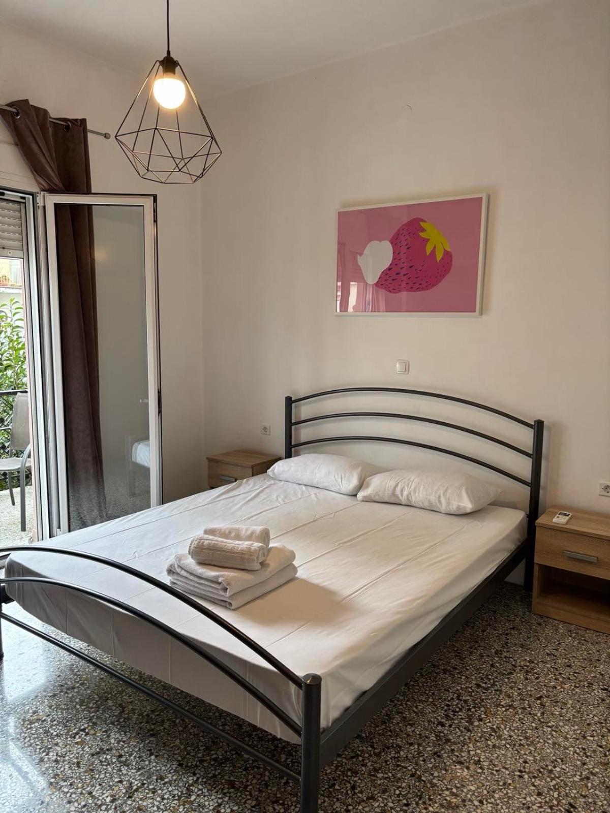 Sunchaser Apartments Igoumenitsa Exterior foto